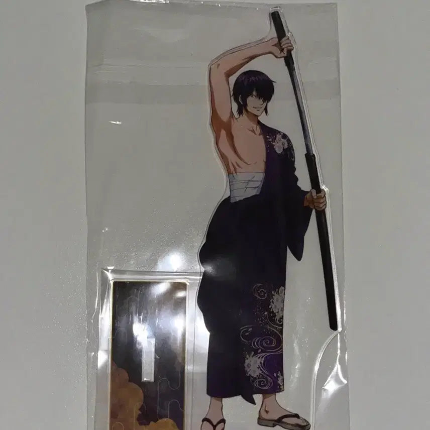 [BUNJANG] Gintama Takasugi Acrylic Figure Kimono Ver. / 은혼 타카스기 아크릴 기모노 노출ver.