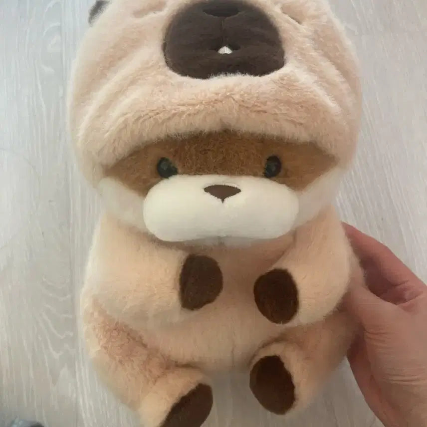 [BUNJANG] Woosoo Woosoo Jang Plush Doll / 속았지 우소우소짱