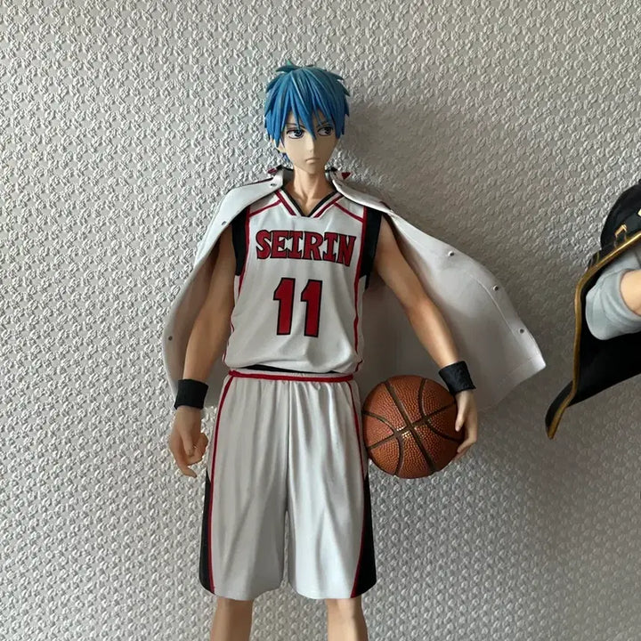 [BUNJANG] Banpresto Kuroko no Basket Kuroko MSP Figure / 쿠로코의 농구 반프레스토 msp 쿠로코 피규어