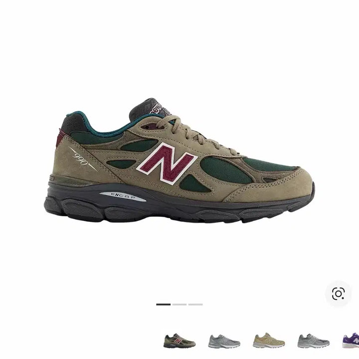 [SOLD OUT] [Made in USA] 뉴발란스 990v3 265