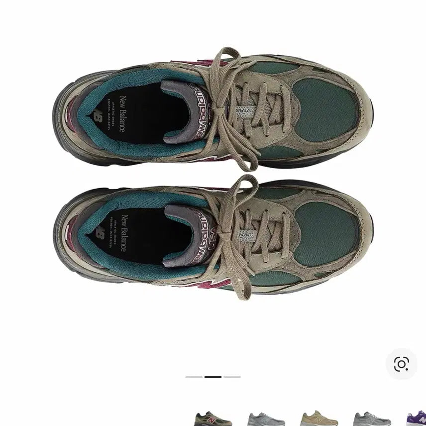 [SOLD OUT] [Made in USA] 뉴발란스 990v3 265