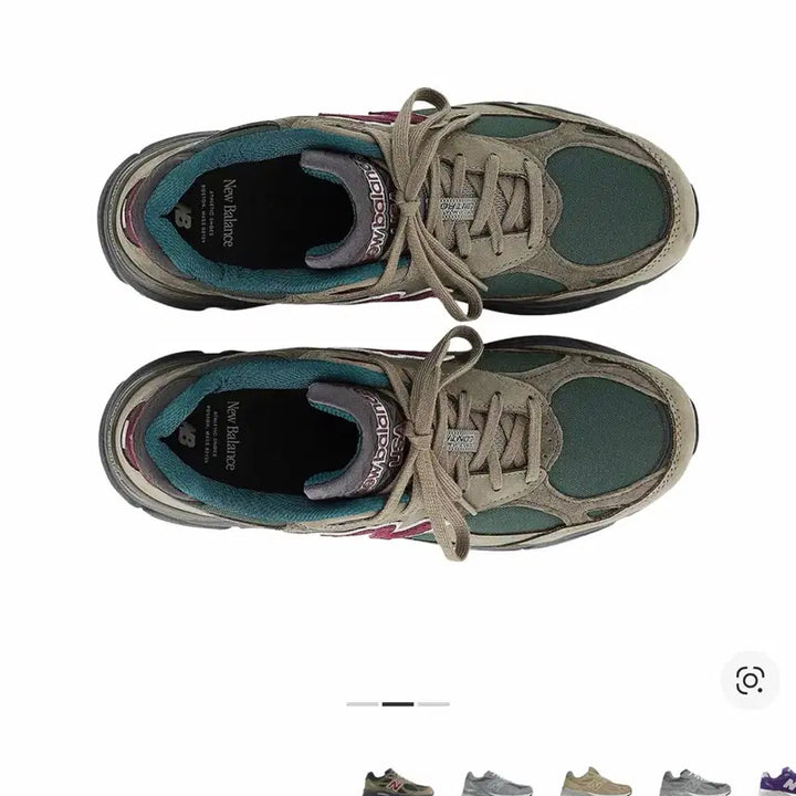 [SOLD OUT] [Made in USA] 뉴발란스 990v3 265