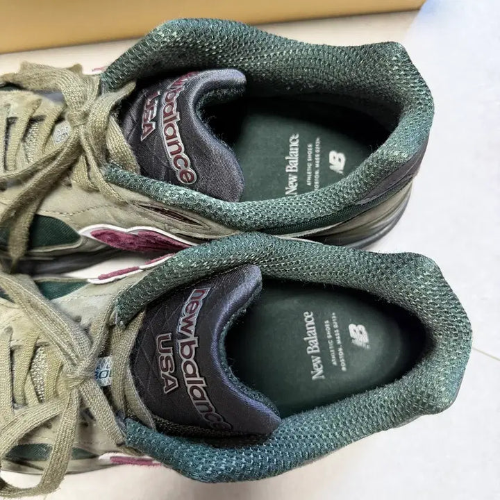 [SOLD OUT] [Made in USA] 뉴발란스 990v3 265