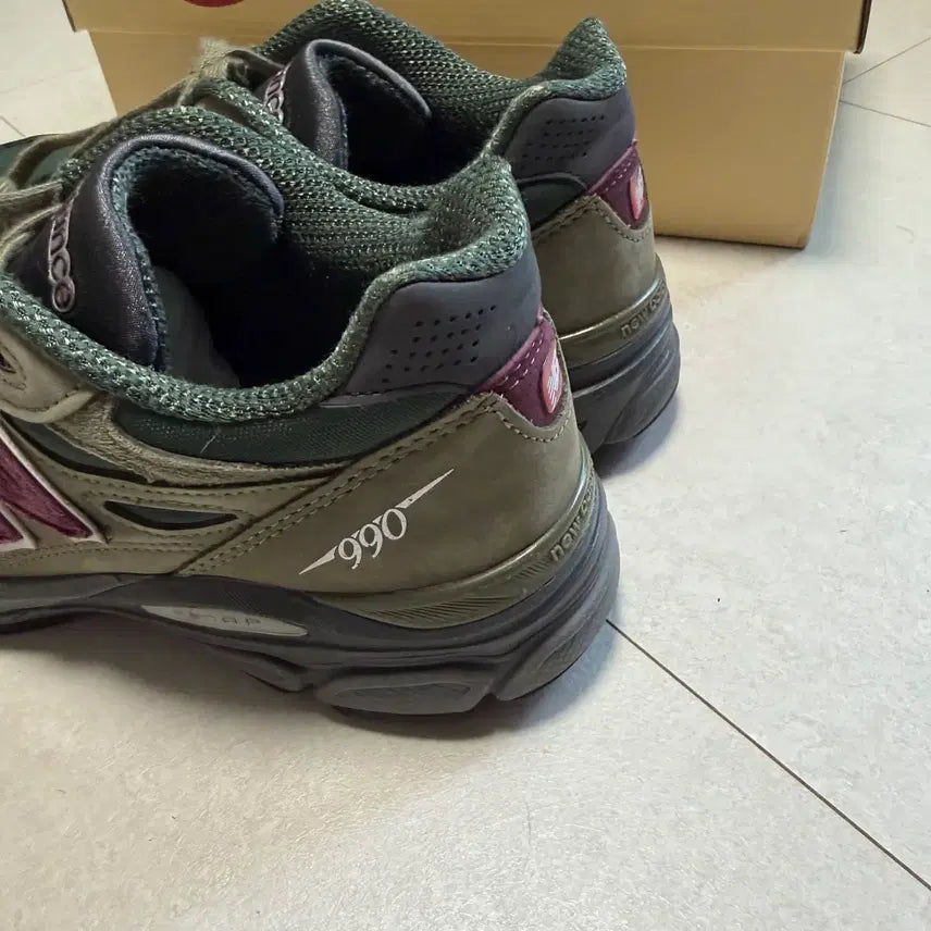 [SOLD OUT] [Made in USA] 뉴발란스 990v3 265