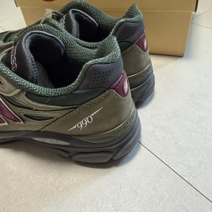 [SOLD OUT] [Made in USA] 뉴발란스 990v3 265