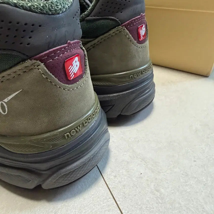 [SOLD OUT] [Made in USA] 뉴발란스 990v3 265