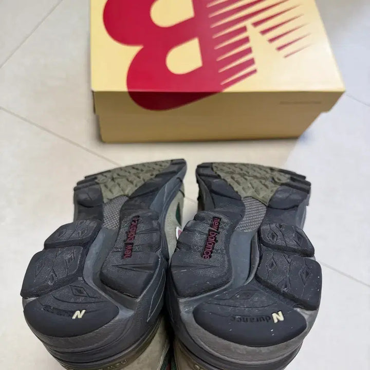 [SOLD OUT] [Made in USA] 뉴발란스 990v3 265