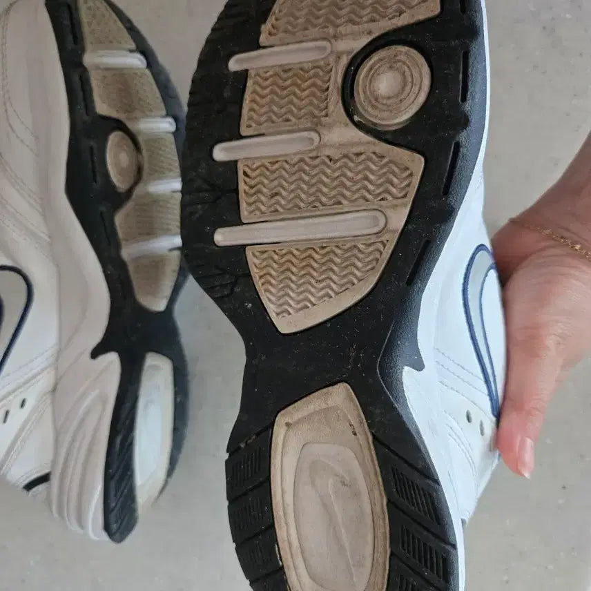 [BUNJANG] Nike Air Monarch Men&