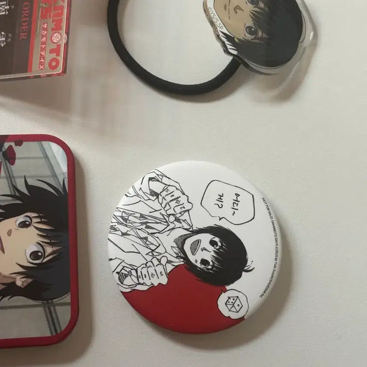 [BUNJANG] Sakamoto Days Nagumo Bundle Set Goods / 일괄 사카데이 사카모토 데이즈 나구모 굿즈