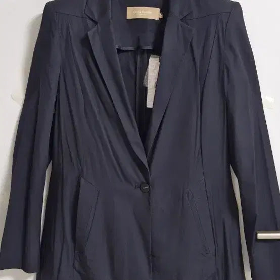 [BUNJANG] Olivia Hassler Summer Single-Breasted Jacket / (새상품90)214,000 여름 올리비아하슬러  홑겹 자켓