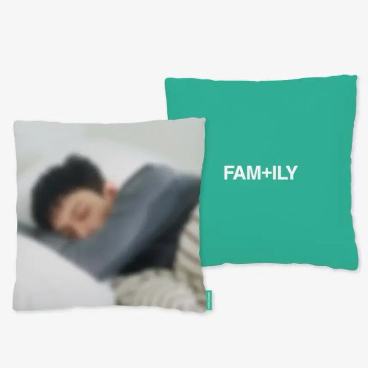 [SOLD OUT] 지드래곤 팸미팅 쿠션 커버 미개봉 팔아요