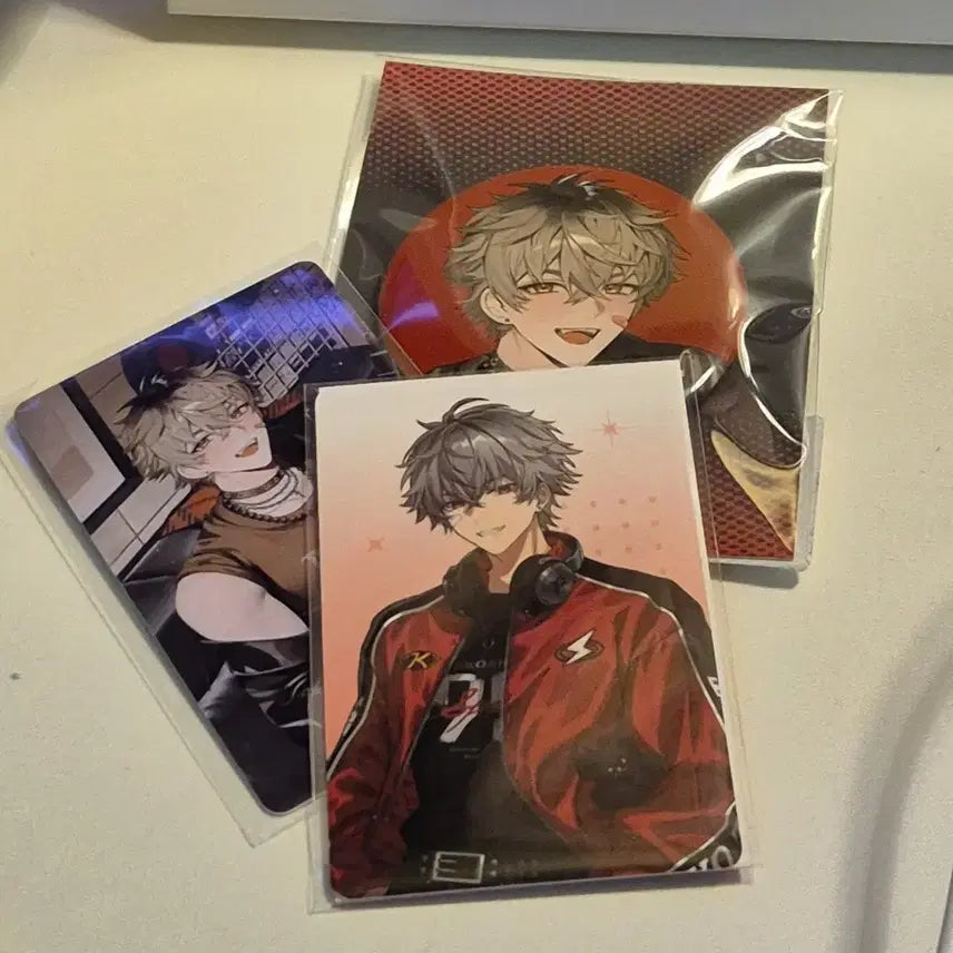 [SOLD OUT] 스코시즘 코요 포카 벳지 일괄