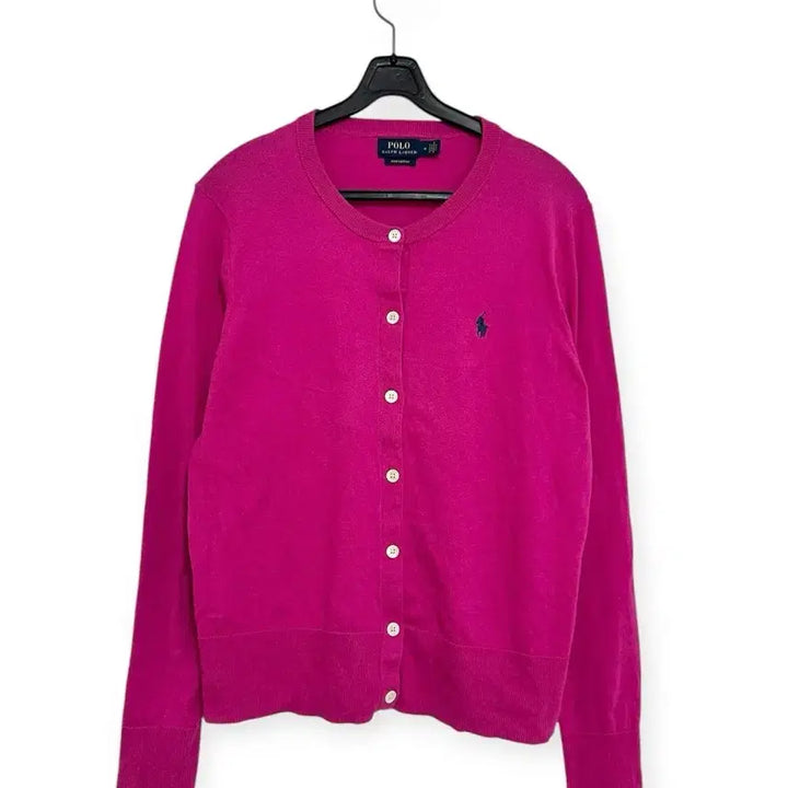[BUNJANG] Polo Ralph Lauren Pima Cotton Cardigan / 폴로 랄프로렌 피마코튼 가디건