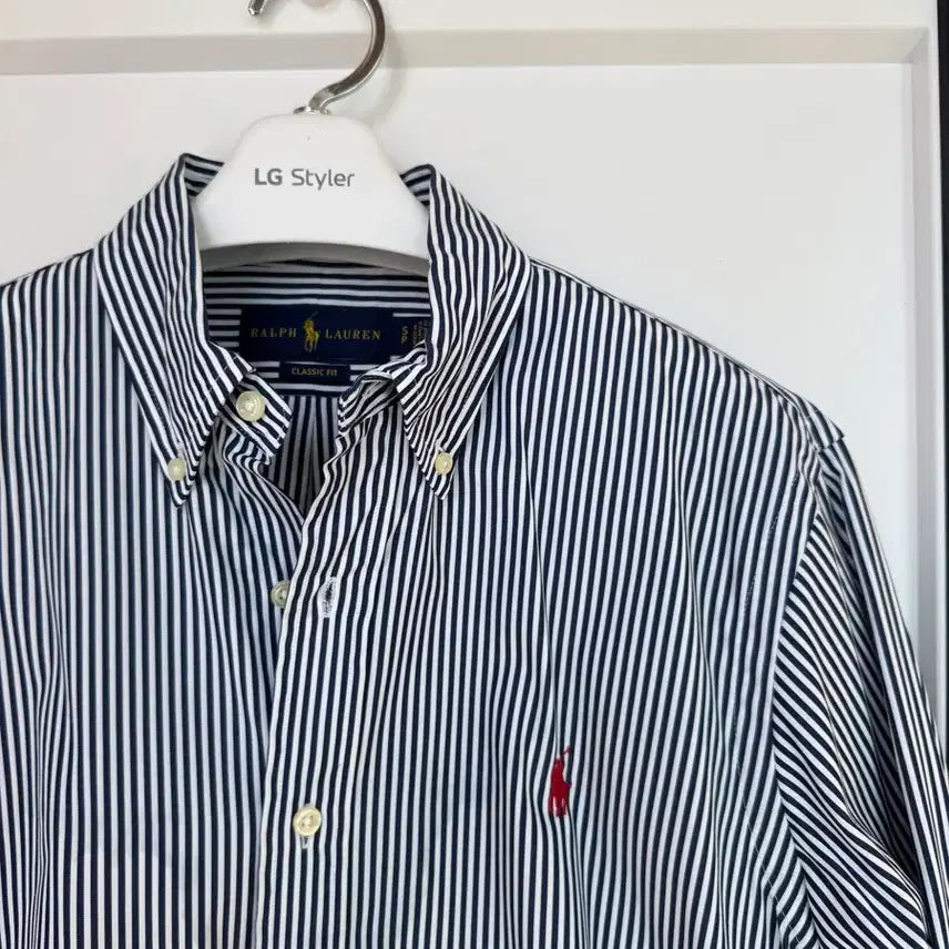 [SOLD OUT] 폴로 랄프로렌 클래식핏 스트라이프 셔츠