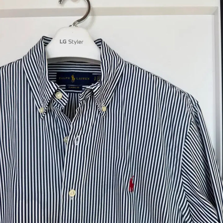 [SOLD OUT] 폴로 랄프로렌 클래식핏 스트라이프 셔츠