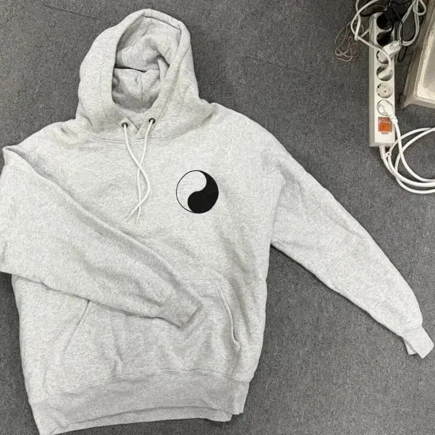 [BUNJANG] Our Legacy Workshop Yin Yang Hoodie / 아워레가시 워크샵 음양 후드티 52