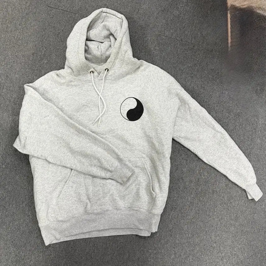 [BUNJANG] Our Legacy Workshop Yin Yang Hoodie / 아워레가시 워크샵 음양 후드티 52
