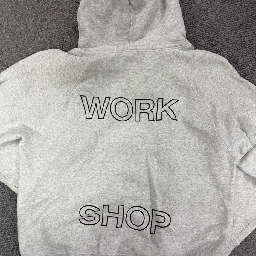 [BUNJANG] Our Legacy Workshop Yin Yang Hoodie / 아워레가시 워크샵 음양 후드티 52