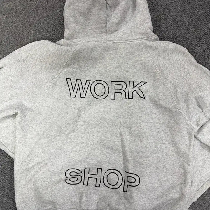 [BUNJANG] Our Legacy Workshop Yin Yang Hoodie / 아워레가시 워크샵 음양 후드티 52