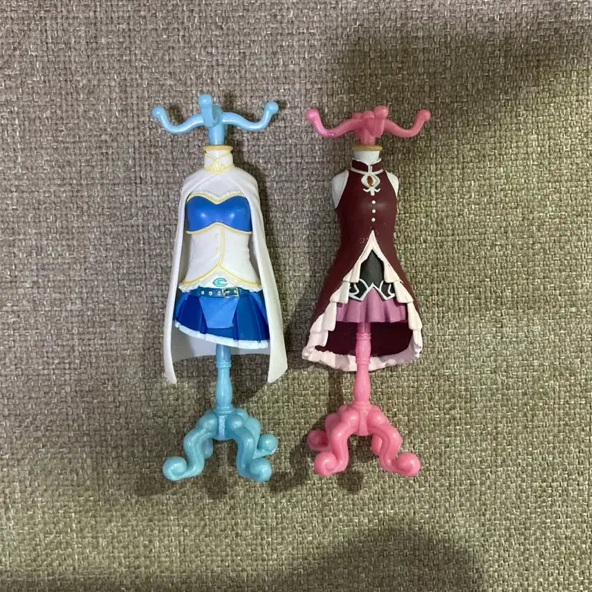 [BUNJANG] Madoka Magica Torso Gacha Sayaka &amp; Kyoko Bundle / [원가이하] 마마마 토르소 가챠 사야카 쿄코 일괄