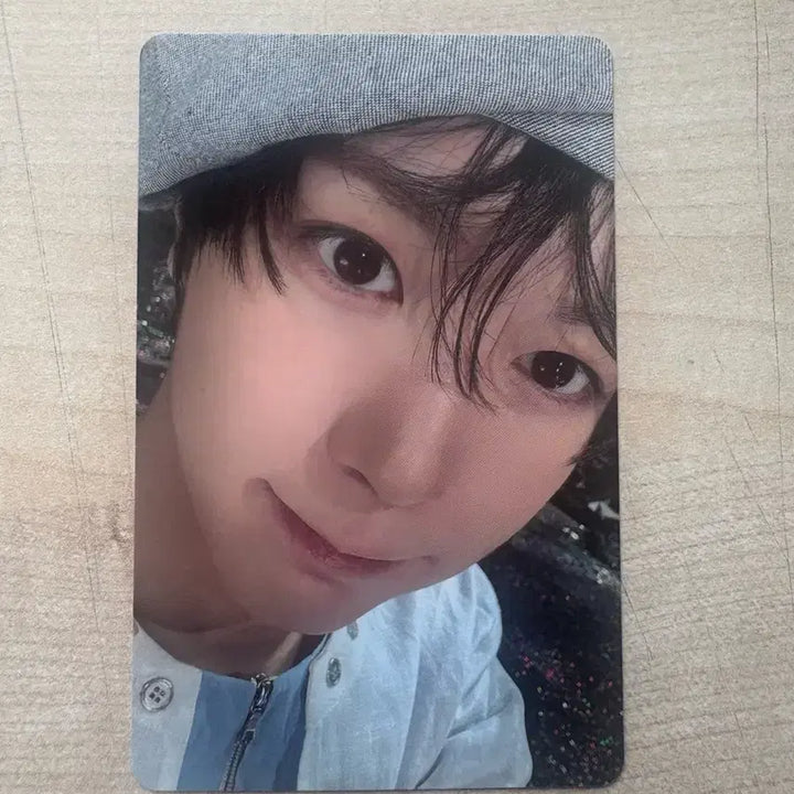 [BUNJANG] NCT WISH Ryo Photocard / NCT WISH ode to love 스미니 료 포카