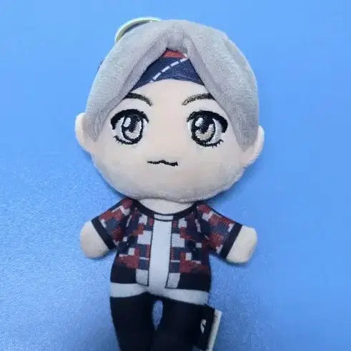 [BUNJANG] TinyTAN V Plush Doll Keyring / TinyTAN 키링 V 태형 인형 봉제인형 새상품 어린이날선물