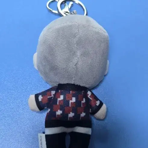 [BUNJANG] TinyTAN V Plush Doll Keyring / TinyTAN 키링 V 태형 인형 봉제인형 새상품 어린이날선물