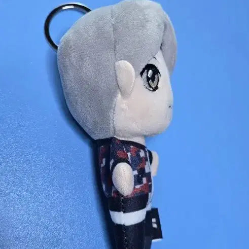 [BUNJANG] TinyTAN V Plush Doll Keyring / TinyTAN 키링 V 태형 인형 봉제인형 새상품 어린이날선물