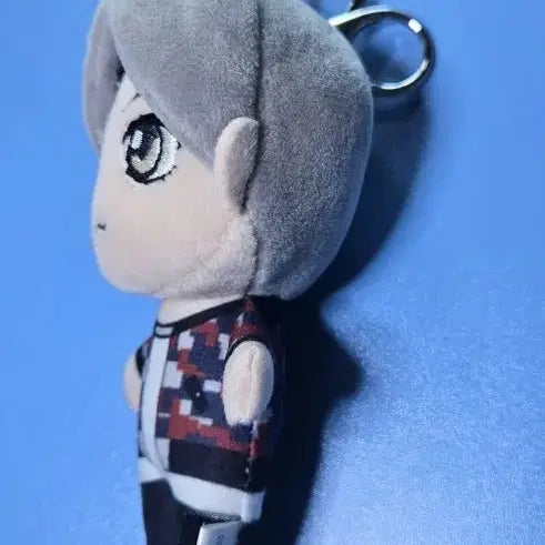 [BUNJANG] TinyTAN V Plush Doll Keyring / TinyTAN 키링 V 태형 인형 봉제인형 새상품 어린이날선물
