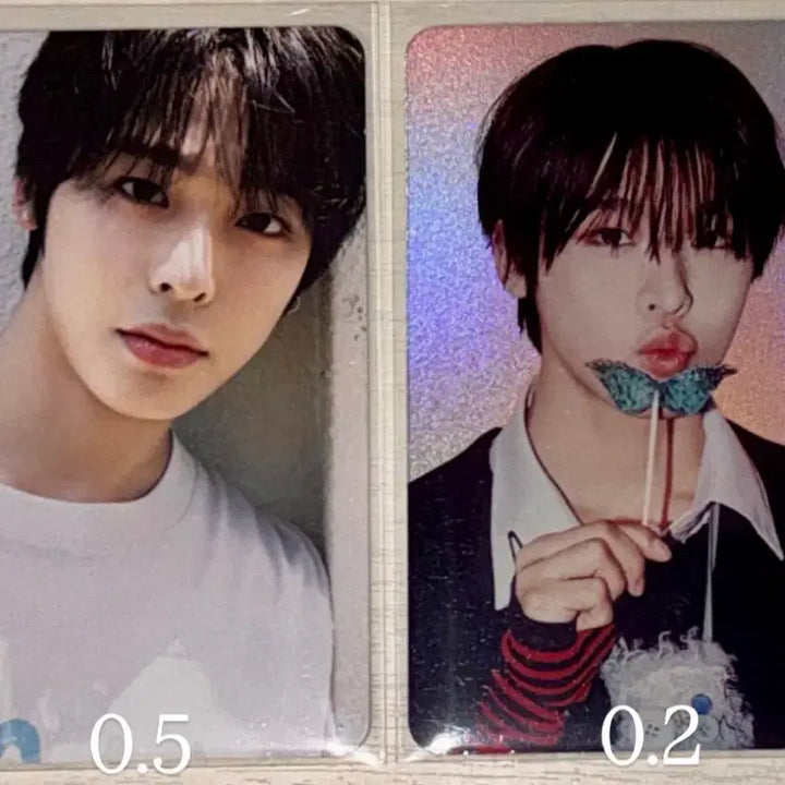 [BUNJANG] NCT WISH Riku Steady Photocard / 엔시티위시 리크 스테디 포카 양도