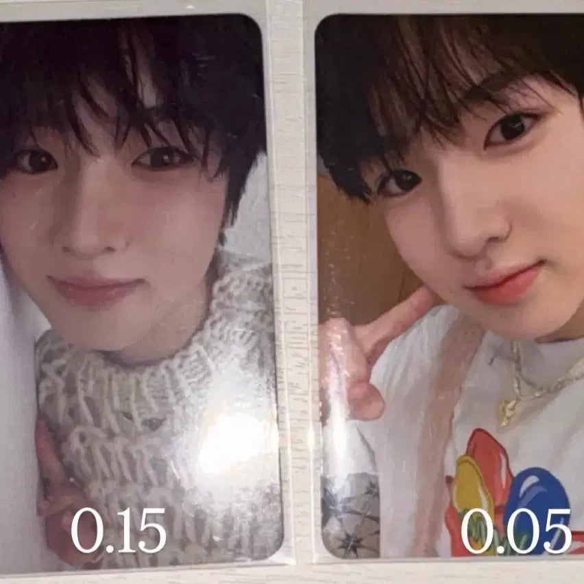 [SOLD OUT] 엔시티위시 사쿠야 스테디 포카 양도