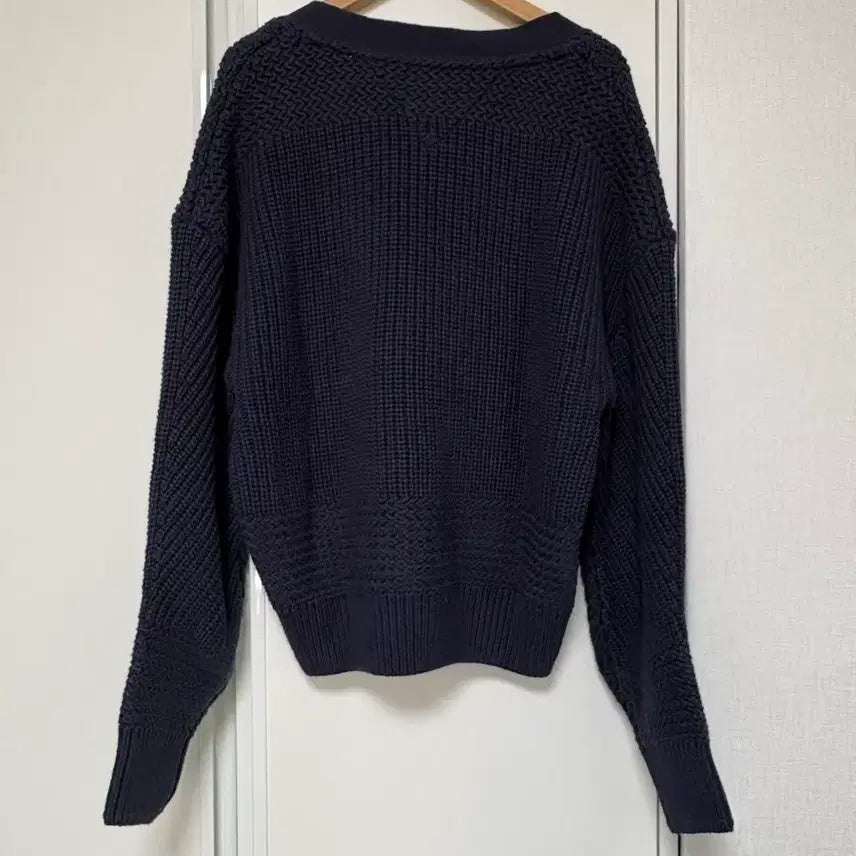 [BUNJANG] Tommy Hilfiger Knit Cardigan / Tommy Hilfiger 니트 가디건