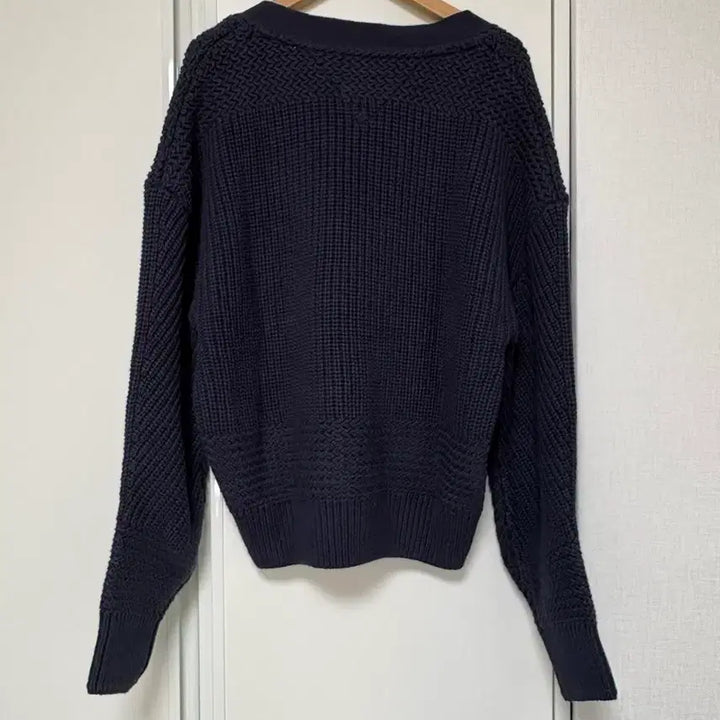 [BUNJANG] Tommy Hilfiger Knit Cardigan / Tommy Hilfiger 니트 가디건