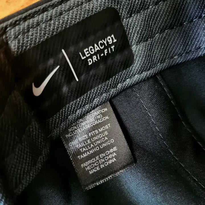 [BUNJANG] Nike Suwooshi Legacy91 Ball Cap / 나이키 수우시 레거시91 볼캡