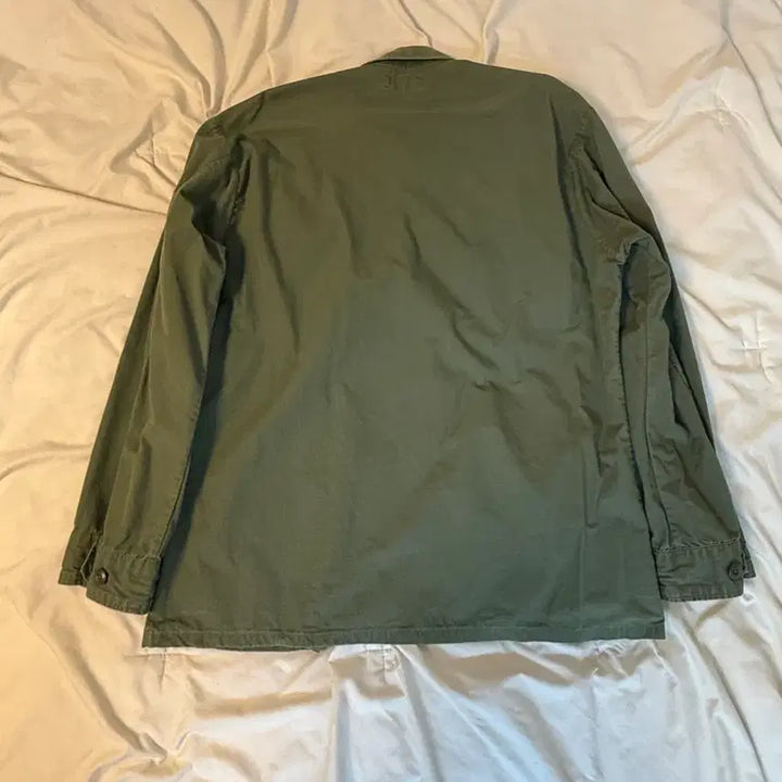 [BUNJANG] Polo Ripstop Fatigue Jacket L (105) / 폴로 립스탑 퍼티그 자켓 L(105)