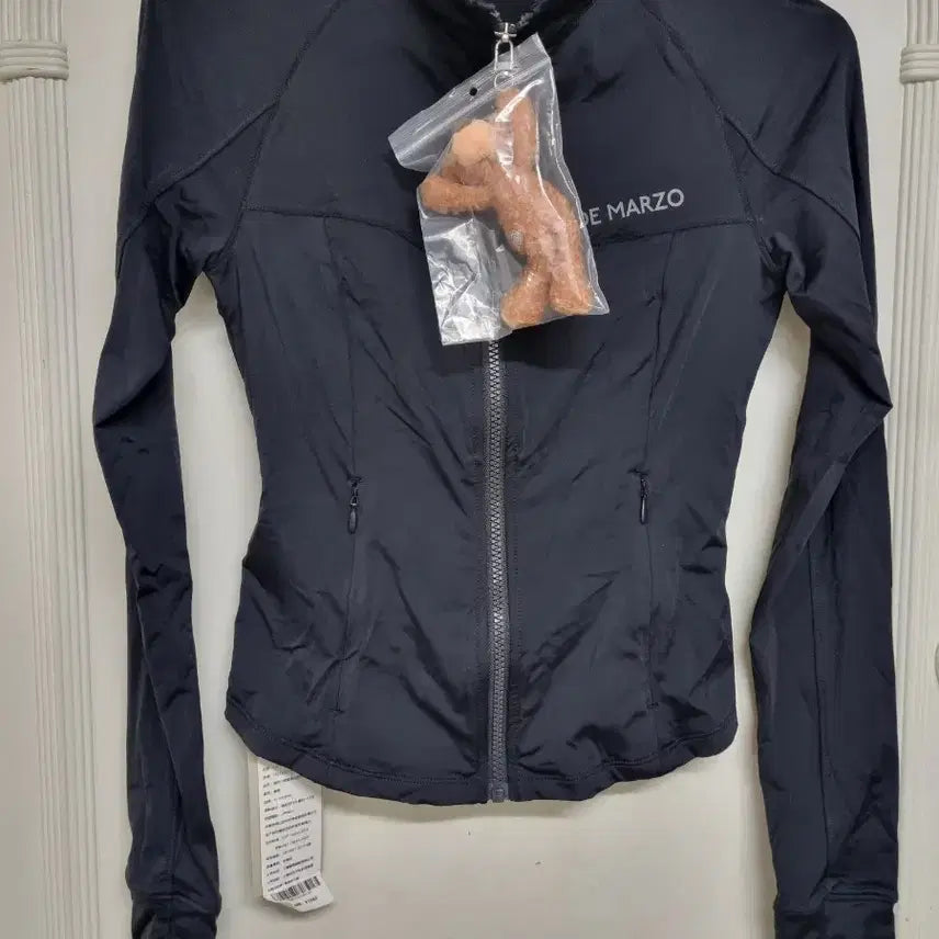[BUNJANG] 13DE MARZO Cooling Zip-Up Jacket / 13DE MARZO 쿨링집업 자켓S