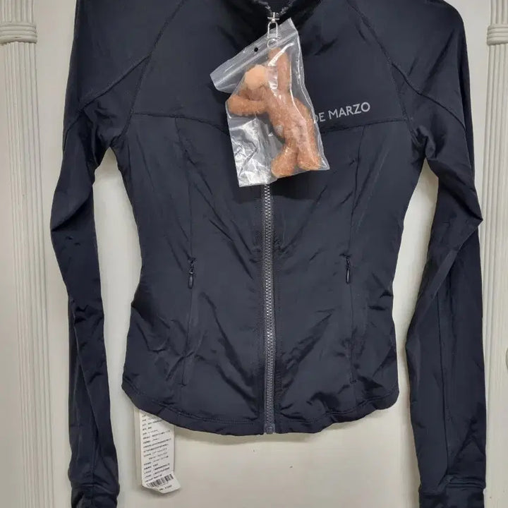 [BUNJANG] 13DE MARZO Cooling Zip-Up Jacket / 13DE MARZO 쿨링집업 자켓S