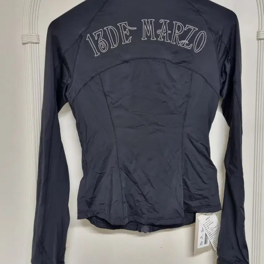 [BUNJANG] 13DE MARZO Cooling Zip-Up Jacket / 13DE MARZO 쿨링집업 자켓S