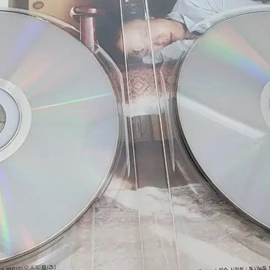 [SOLD OUT] [DVD] 영화 <밀양> 양장케이스 | 2CD 구성