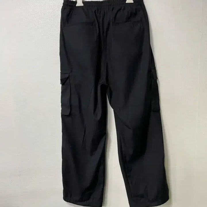[BUNJANG] Vintage9 Not For Nerds Black Cargo Jogger Pants / 빈티지구 낫포너드 블랙 카고 조거 팬츠