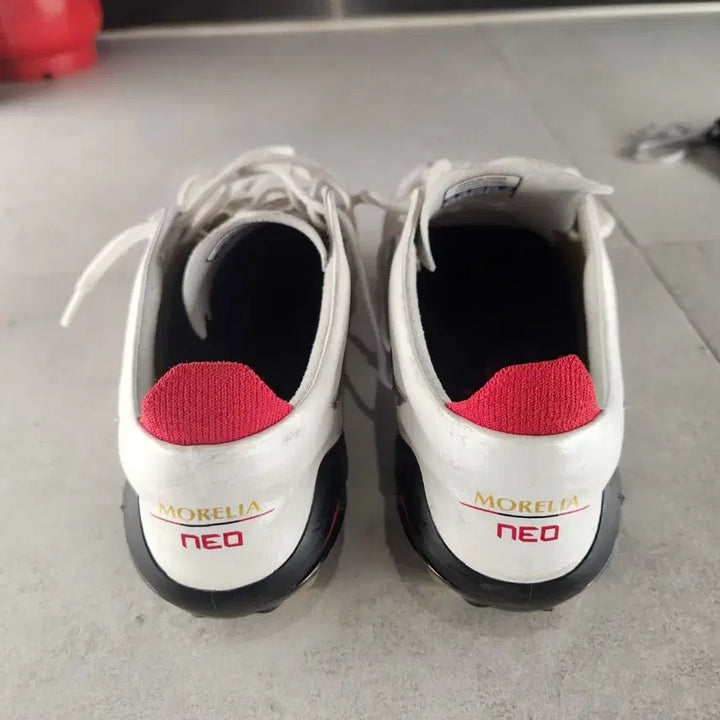 [BUNJANG] Mizuno Morelia Neo 4 Japan Soccer Cleats / 모렐리아 네오4 재팬 250
