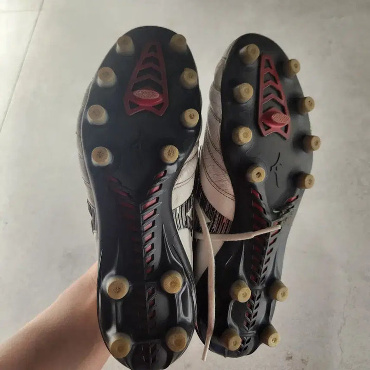 [BUNJANG] Mizuno Morelia Neo 4 Japan Soccer Cleats / 모렐리아 네오4 재팬 250