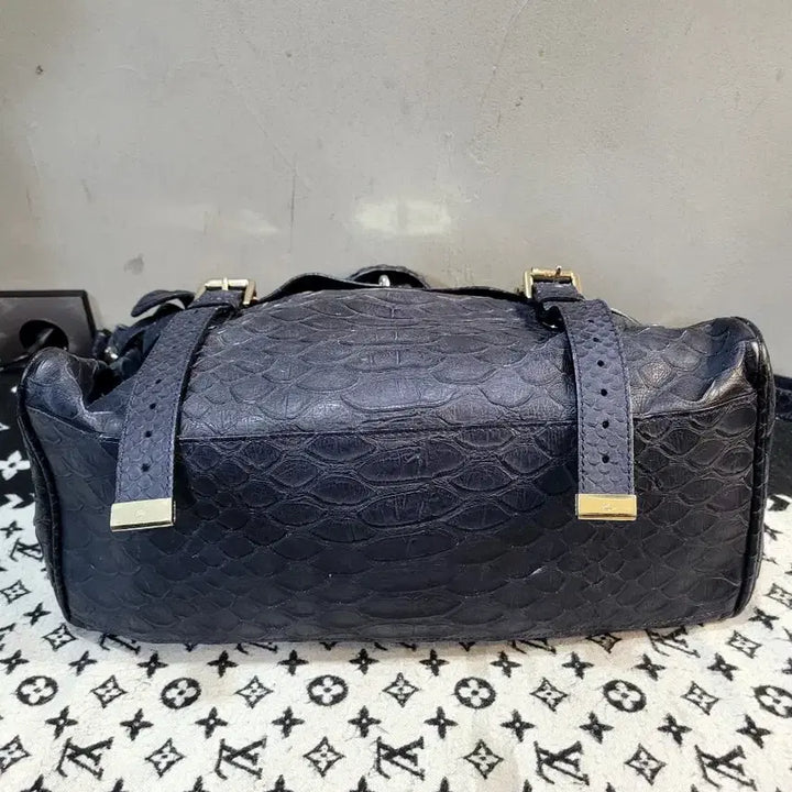 [BUNJANG] Mulberry Alexa Bag / 정품 멀버리 실키 스네이크 알렉사백