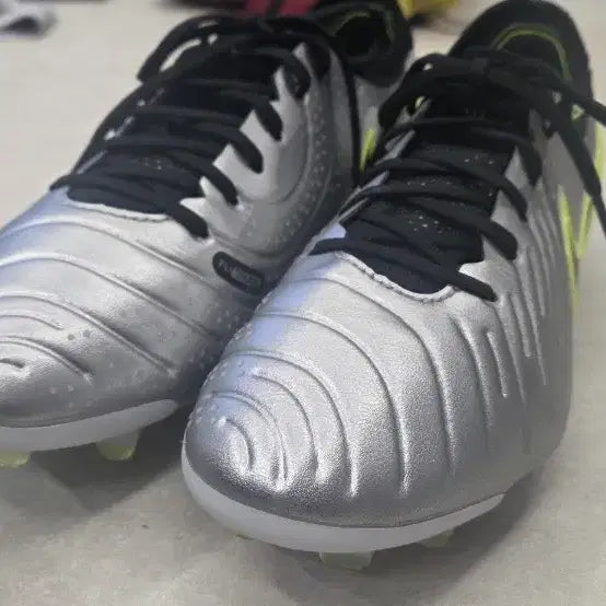 [BUNJANG] Nike Tiempo Legend 10 Elite FG Soccer Cleats / 나이키 티엠포 레전드 10 엘리트  FG 최상급 축구화 풋살화 260mm