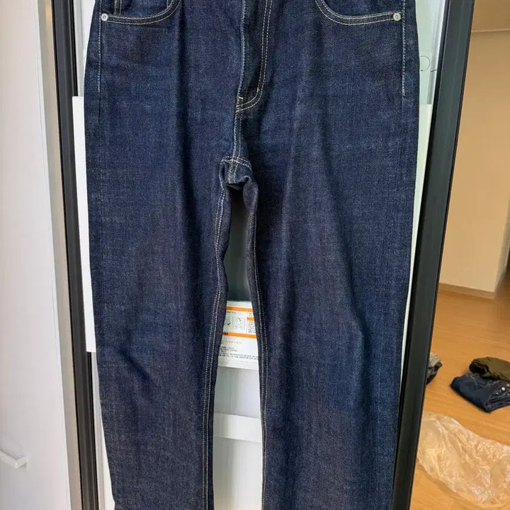 [SOLD OUT] 유니폼브릿지 셀비지 데님 M사이즈