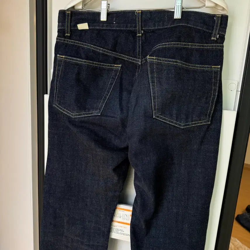 [SOLD OUT] 유니폼브릿지 셀비지 데님 M사이즈