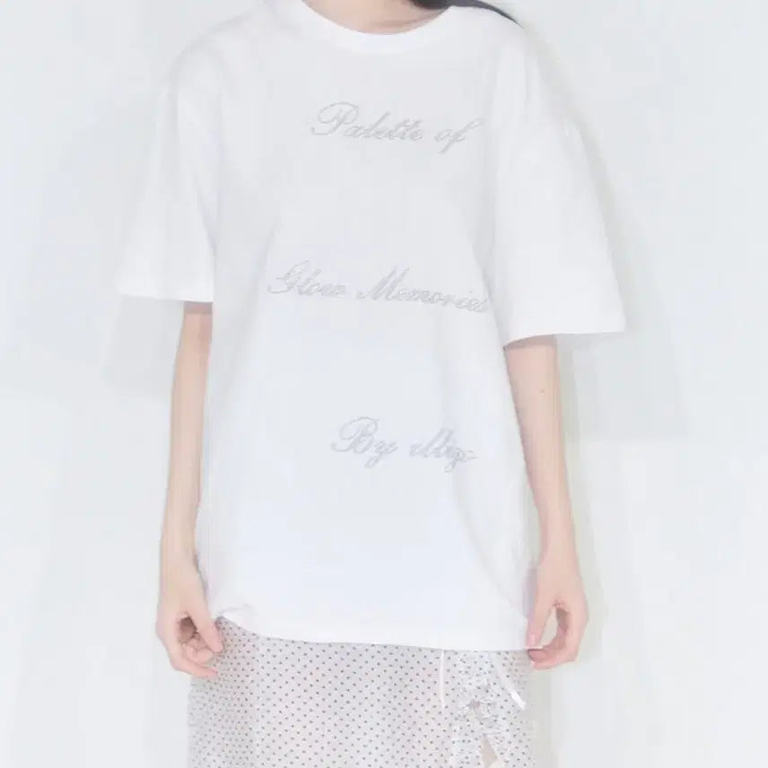 [SOLD OUT] [새상품] 정가 59000원 일리고 핫픽스 반팔 티셔츠