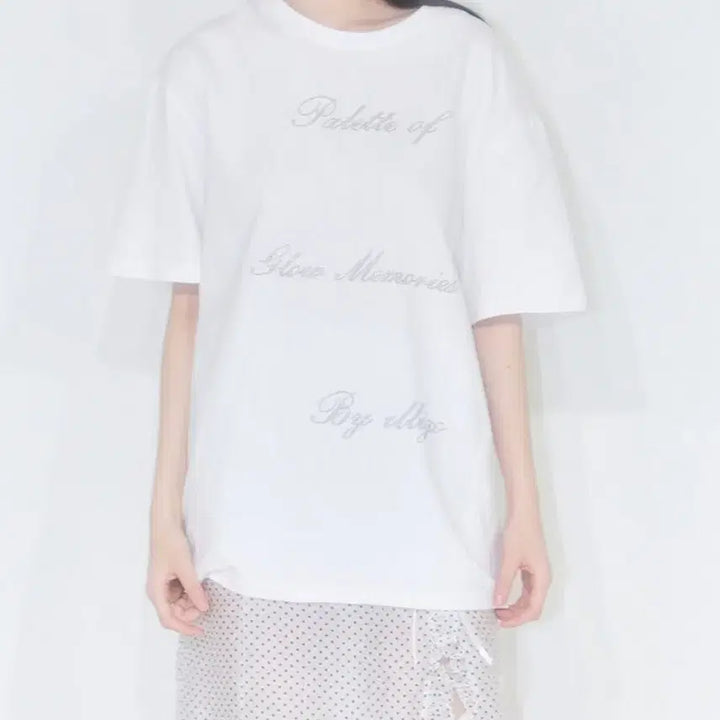 [SOLD OUT] [새상품] 정가 59000원 일리고 핫픽스 반팔 티셔츠