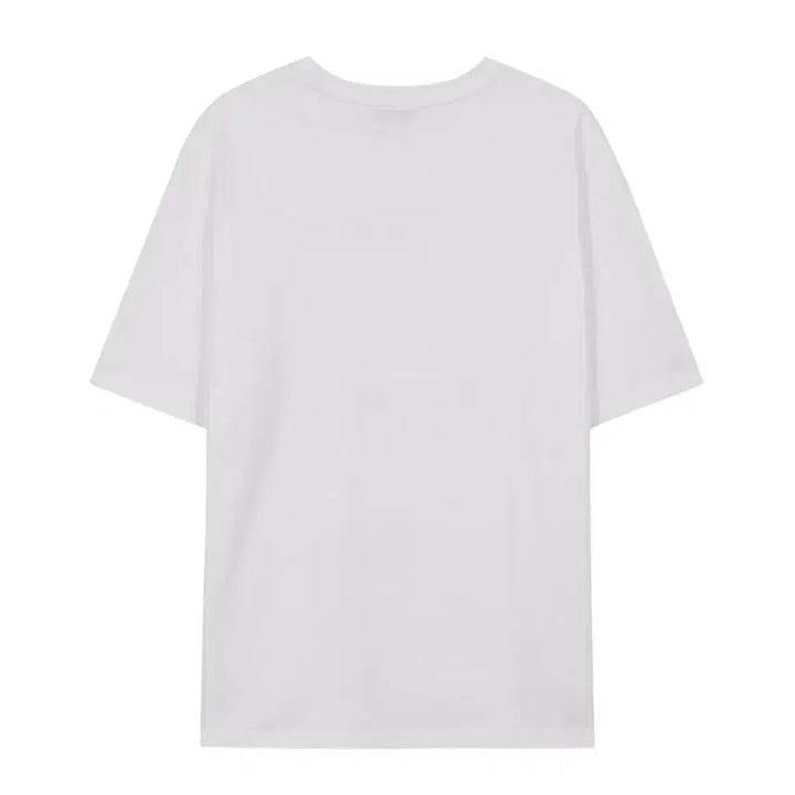 [SOLD OUT] [새상품] 정가 59000원 일리고 핫픽스 반팔 티셔츠