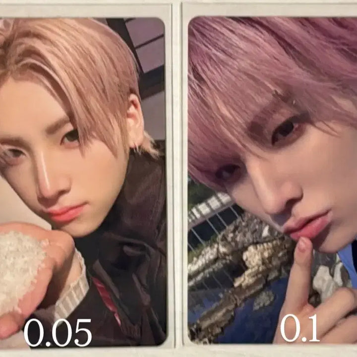 [BUNJANG] ENHYPEN Yuma Photocard / 앤팀 유마 포카 양도